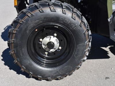 2026 Polaris Sportsman 450 H.O. EPS — photo 8 view