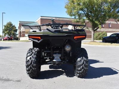 2026 Polaris Sportsman 450 H.O. EPS — detail view