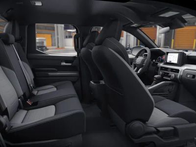 2026 Toyota Tacoma i-FORCE MAX - Photo 21