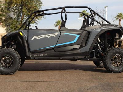 2026 Polaris RZR XP 4 1000 Sport - Photo 3