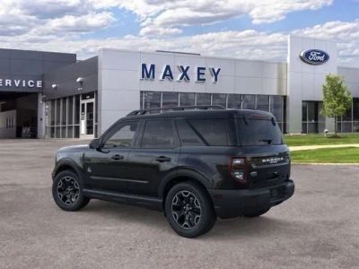 2026 Ford Bronco Sport — interior view