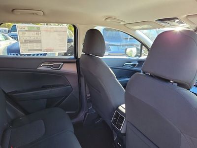2026 Kia Sportage - Photo 27