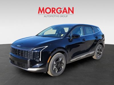 2026 Kia Sportage - Photo 4