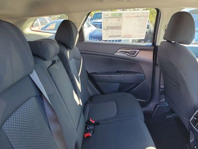 2026 Kia Sportage - Photo 28