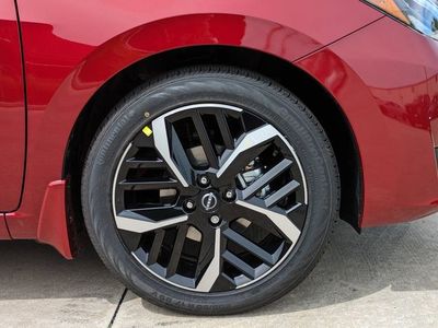 2025 Nissan Versa - Photo 11