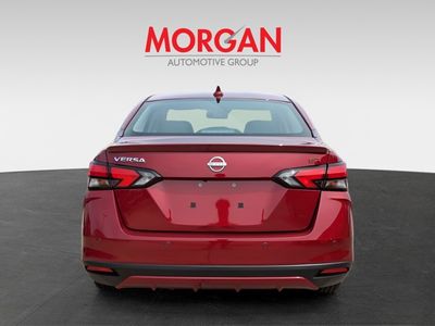 2025 Nissan Versa - Photo 6