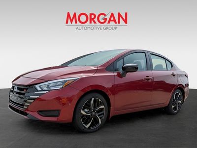 2025 Nissan Versa - Photo 9