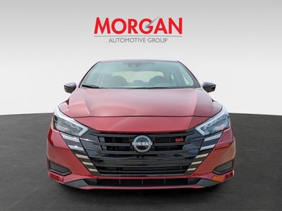 2025 Nissan Versa - Photo 3