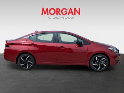 2025 Nissan Versa - Photo 4