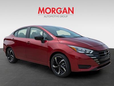 2025 Nissan Versa - Photo 2