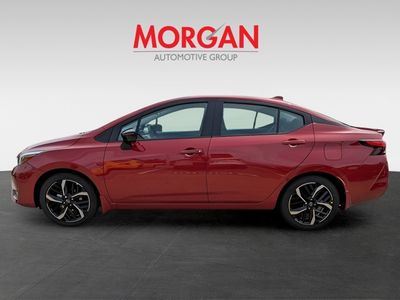 2025 Nissan Versa - Photo 8