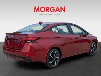 2025 Nissan Versa - Photo 5
