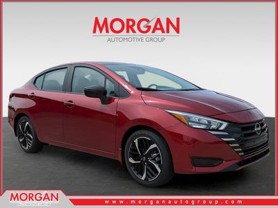2025 Nissan Versa - Photo 1