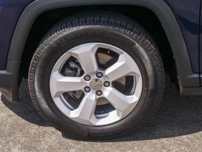2021 Jeep Compass — detail view