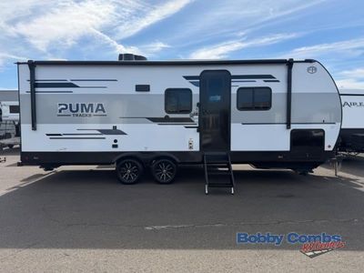 2026 Forest River RV Puma Tracks - Photo 1