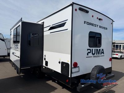 2026 Forest River RV Puma Tracks - Photo 5