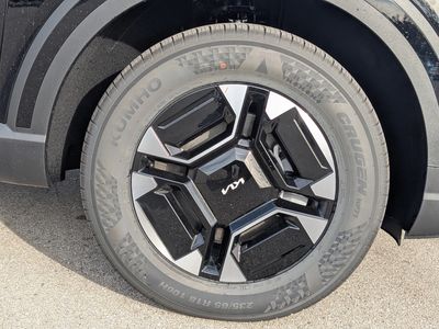 2027 Kia Telluride Hybrid - Photo 11