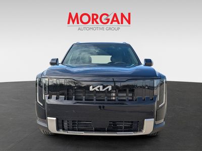 2027 Kia Telluride Hybrid - Photo 3