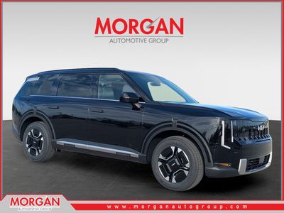 2027 Kia Telluride Hybrid - Photo 1