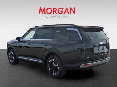 2027 Kia Telluride Hybrid - Photo 7