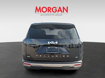 2027 Kia Telluride Hybrid - Photo 6