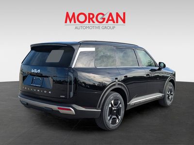 2027 Kia Telluride Hybrid - Photo 5