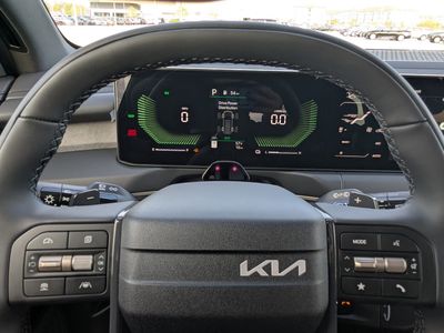 2027 Kia Telluride Hybrid - Photo 34
