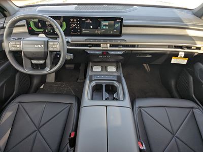 2027 Kia Telluride Hybrid - Photo 20