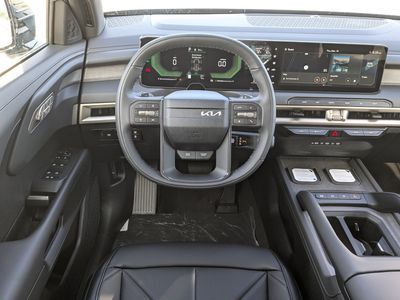 2027 Kia Telluride Hybrid - Photo 21