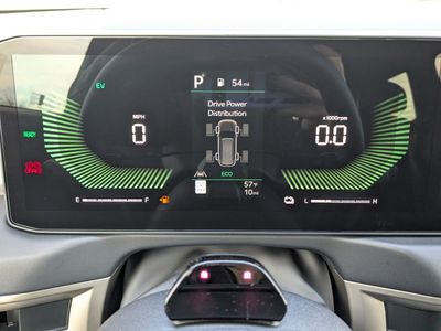 2027 Kia Telluride Hybrid - Photo 35