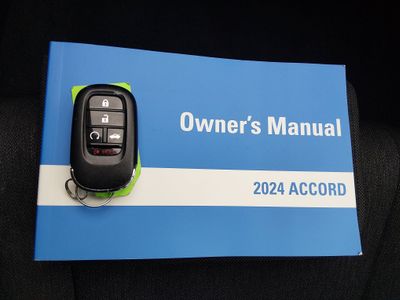 2024 Honda Accord Sedan - Photo 19