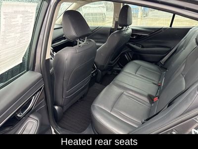 2024 Subaru Legacy Limited — photo 23 view