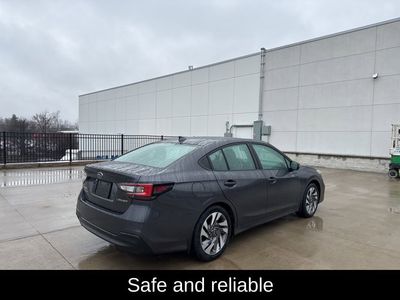 2024 Subaru Legacy Limited — photo 9 view