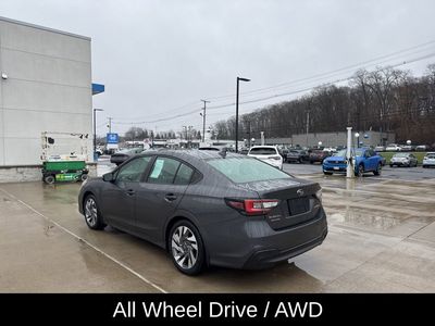2024 Subaru Legacy Limited — photo 7 view
