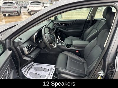 2024 Subaru Legacy Limited — photo 13 view
