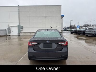 2024 Subaru Legacy Limited — photo 8 view
