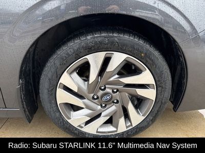 2024 Subaru Legacy Limited — photo 11 view