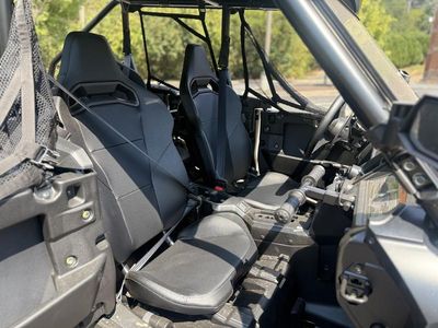 2025 Honda Talon 1000X-4 — photo 9 view