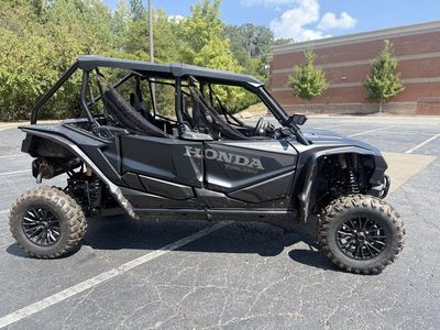 2025 Honda Talon 1000X-4 — photo 8 view