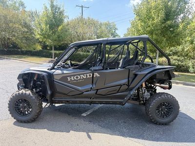2025 Honda Talon 1000X-4 — photo 7 view
