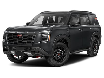 2026 Nissan Armada - Photo 2