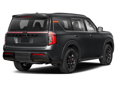 2026 Nissan Armada - Photo 3