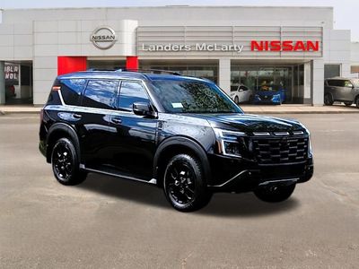 2026 Nissan Armada - Photo 1
