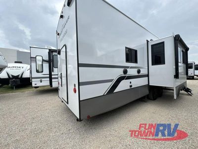 2026 Forest River RV Wildwood Heritage Glen - Photo 5