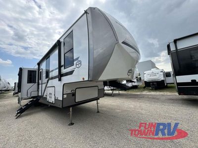 2026 Forest River RV Wildwood Heritage Glen - Photo 2