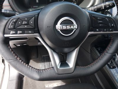 2024 Nissan Kicks - Photo 12