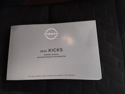 2024 Nissan Kicks - Photo 21