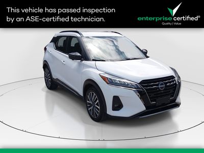 2024 Nissan Kicks - Photo 1