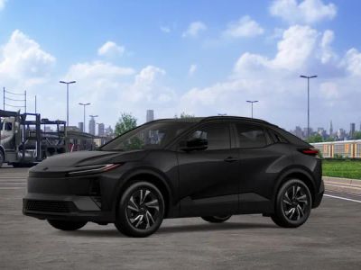 2026 Toyota C-HR - Photo 4