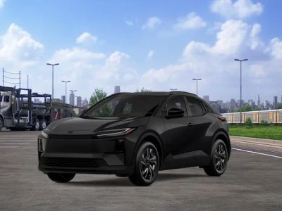 2026 Toyota C-HR - Photo 1